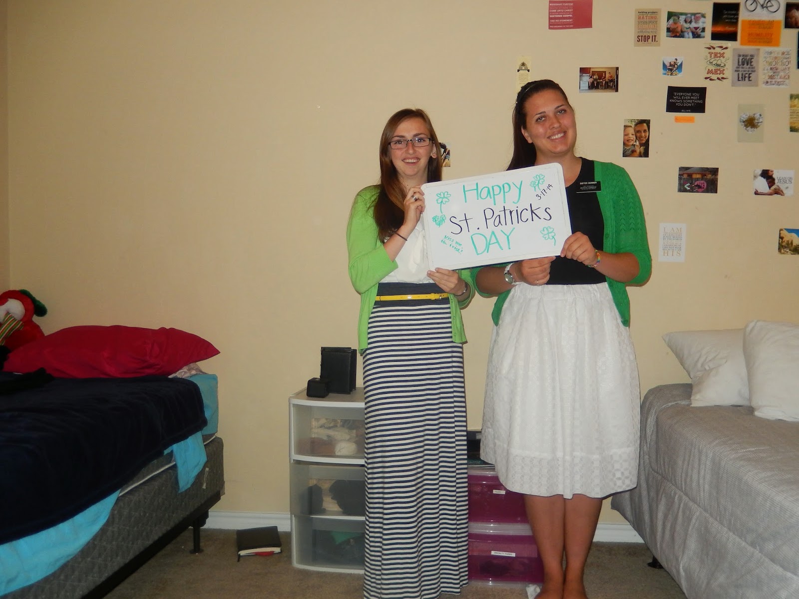Going Forth With Faith: The Adventures of Sister Megan Ririe: Welcome ...